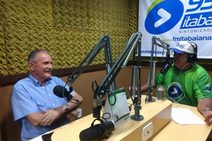 Machado quer apoio de líderes de Itabaiana