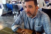 Entrevista Domingueira revela como Mário Britto levanta a bola das artes visuais de Sergipe     