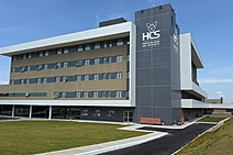 Sergas leva gás natural ao novo Hospital do Câncer de Sergipe