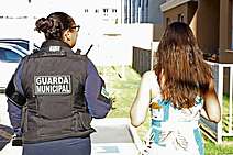 Patrulha Maria da Penha completa dois anos e já acolheu 60 mulheres