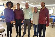 Juca comemora sucesso do Encontro Cultural e destaca apoio da UNIGEL