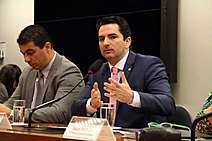 Deputado federal Gustinho Ribeiro aprova criação de ICMS único