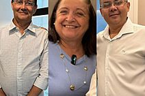 Emília anuncia secretários de Infraestrutura, Educação e controlador geral para gestão de Aracaju