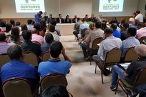 FNDE atende gestores e discute suas demandas 