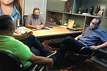 Zezinho Sobral articula ampliação do acesso à água para interior de Sergipe