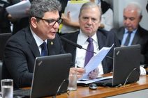 CCJ do Senado ‘enterra’ CPI Lava Toga proposta por Alessandro Vieira