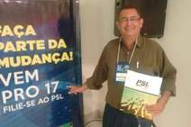 Neto de Raimundo Souza sonha com a Prefeitura de Estância