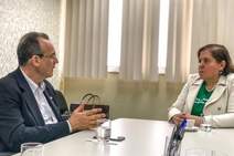 Zezinho Sobral busca implementar ações de proteção à mulher