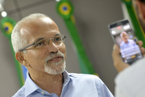 Edvaldo: \"pagar 15 folhas salariais em um ano é prova do compromisso\"