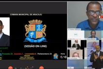 Bittencourt avalia como positiva primeira sessão online da CMA