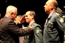 Governo de Sergipe promove 214 agentes da PM