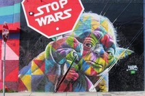 Reportagem Especial debate alcance e aceitação da arte de rua