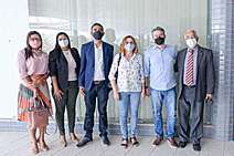 Alessandro Vieira investe na profissionalização dos jovens da Fundação Renascer