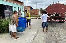 Poço Redondo chega a gastar R$ 400 mil mensais com carro-pipa