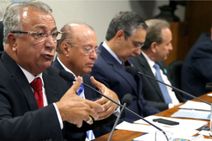 Fafen: governador se reúne com a bancada federal de Sergipe