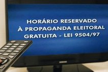 Propaganda eleitoral no rádio e na TV começa nessa sexta-feira