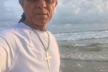 Moritos Matos vai interpretar Jesus no evento Paixão de Cristo 