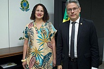 Senador Alessandro Vieira trabalha para garantir R$ 6,5 milhões em inovação e tecnologia para Sergipe