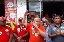 Em Frei Paulo, Luciano Bispo critica vereadores de oposição