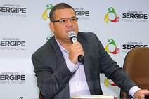 Belivaldo Chagas e o trade turístico vão pitar hoje o cachimbo da paz   