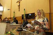 Discurso de agradecimento, ou O desfile da escola de samba e de forró Tuiuti Sergipana