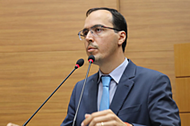 Georgeo Passos tem 42 projetos engavetados na Alese e expectativa dele é que sejam pautados na próxima legislatura