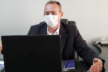 Zezinho Sobral considera inadmissível fala do presidente da Fundação Palmares