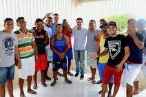 Robson Viana encerra1ª etapa de fiscalização de recursos aos municípios