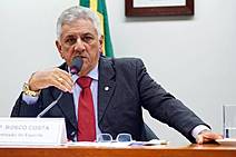 Vice-presidente do PL em Sergipe, Bosco Costa vê naturalidade em filiação de Bolsonaro
