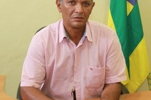 Luciano dos Santos é reeleito presidente da Câmara de Laranjeiras 