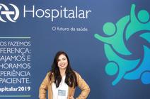 Empresária sergipana participa do “Internacional Hospitalar 2019”