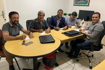 MDB empossa presidente do diretório de Cedro de São João