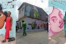 6º Festival Internacional de Graffiti em Aracaju, uma vitrine de talentos e garra