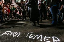 Reportagem Especial: jovens seguem lutando e fazendo história