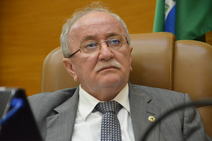 Luciano Bispo: Edson da Ethos “não dorme de tanto pensar” na disputa