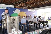 “Não estamos em palanque eleitoral”, diz ministro em Sergipe 