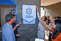 Prefeitura de Lagarto inaugura mais um espaço especializado em saúde mental