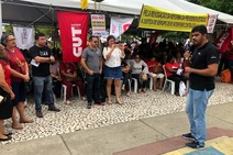 Sindijus afirma não ser seguro retorno ao trabalho presencial 