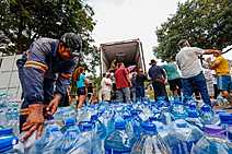 Catástrofe, solidariedade e a ineficiência estatal