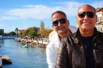 Na Domingueira, delegado gay Mario Leony defende avanços na esfera LGBT’s