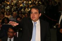Vinicius Porto é eleito presidente da CPI do Lixo