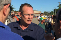 Zezinho Sobral: \"Momento de solidariedade e união de forças\"