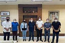 Deputada Diná Almeida reivindica ações em benefício de Cristinápolis