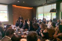 Laércio Oliveira articula ações em defesa do setor de serviços 