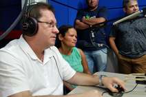 Teixeira Caminhões admite que disputará mandato de deputado estadual