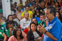 Eduardo Amorim: \"Belivaldo agora inventa mentiras contra minha família\"