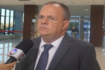 Belivaldo transfere cargo nesta sexta-feira, 1° de junho