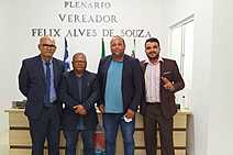 Câmara de Riachuelo elege Mesa Diretora para o Biênio 2023-2024