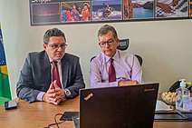 Laércio se reúne com setores para falar sobre Reforma Tributária