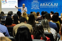 Edvaldo e gestores da Saúde discutem Planejamento Estratégico de Aracaju